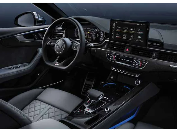 audi s5 sportback s5-sportback-30-tfsi-quattro-2021-2024 interior